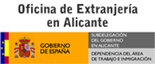 Oficina de Extranjería en Alicante