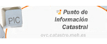 Punto de Información Catastral